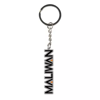 Gaya Entertainment Borderlands 3 - Maliwan Keychain