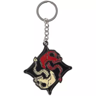 Gaya Entertainment Borderlands 3 - Troy Keychain