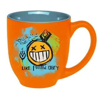Borderlands 3 - O. Mug Sticker Punk Two C. Mug