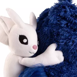 Ori and the Will of the Wisps - Ori & Ku Plush Set of 2