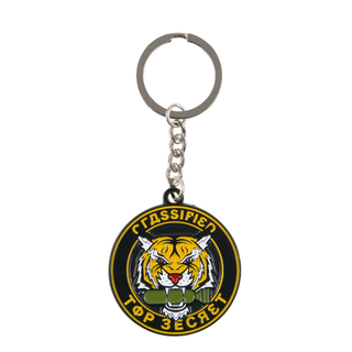 Activision Call of Duty - Top Secret Keychain