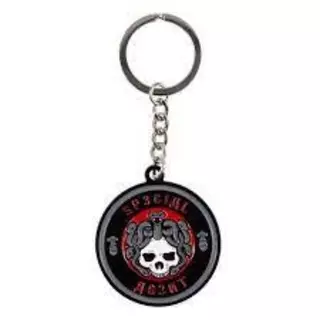 Activision Call of Duty - Special Agent Keychain