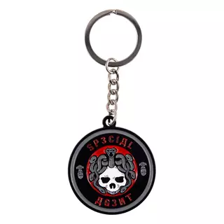 Activision Call of Duty - Special Agent Keychain