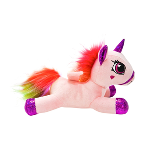 WP Merchandise  - Unicorn Starfly Plush 20 cm