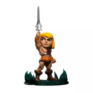 Iron Studios & Minico Masters of the Universe - He-Man Figure