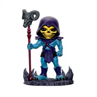 Iron Studios & Minico Masters of the Universe - Skeletor Figure