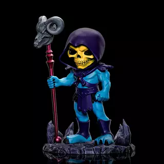 Iron Studios & Minico Masters of the Universe - Skeletor Figure