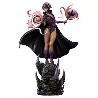 Iron Studios Masters of the Universe - Evil-Lyn Statue Art Scale 1/10
