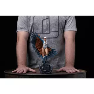 Iron Studios Masters of the Universe - Sorceress Statue Art Scale 1/10