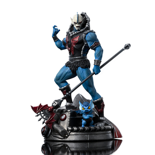 Iron Studios Masters of the Universe - Hordak & Imp szobor Art Scale 1/10 méretarányban