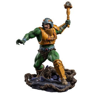 Iron Studios Masters of the Universe - Man-at-Arms Statue BDS Art Maßstab 1/10