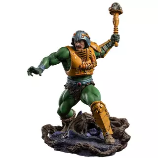 Iron Studios Masters of the Universe - Man-at-Arms Statue BDS Art Scale 1/10