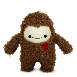 WP Merchandise - Yeti Plush toy 20 cm