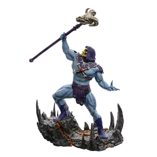 Iron Studios Masters of the Universe - Skeletor Statue BDS Art Maßstab 1/10