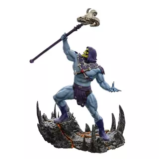 Iron Studios Masters of the Universe - Skeletor Statue BDS Art Scale 1/10