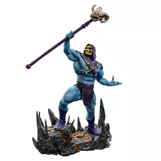 Iron Studios Masters of the Universe - Skeletor Statue BDS Art Scale 1/10
