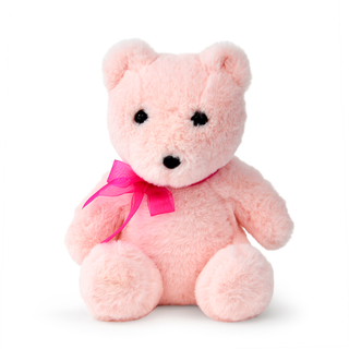 Plush toy WP MERCHANDISE Bear Adele  21 cm