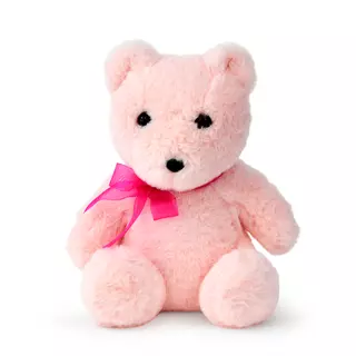 Plush toy WP MERCHANDISE Bear Adele  21 cm