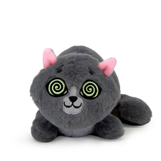 Plush toy PATRON THE DOG (cartoon) Cat Tom