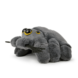 Plush toy WP MERCHANDISE Fluffy Spider mini