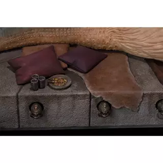 Iron Studios Star Wars - Jabba The Hutt Statue Art Scale 1/10