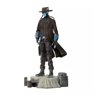 Iron Studios Le Livre de Boba Fett - Cad Bane Statue Art Scale 1/10