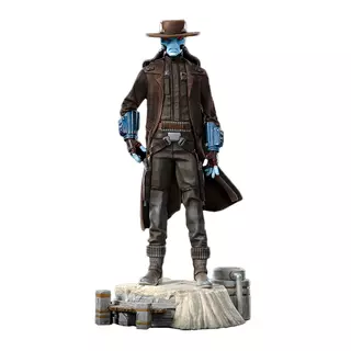 Iron Studios Le Livre de Boba Fett - Cad Bane Statue Art Scale 1/10