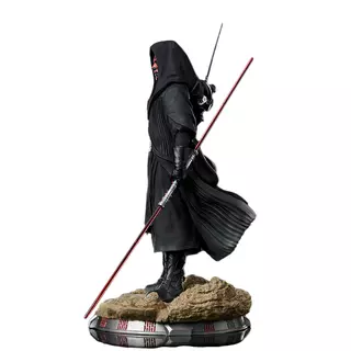 Iron Studios Star Wars - Statue de Dark Maul Legacy Replica 1/4