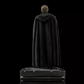 Iron Studios The Mandalorian - Luke Skywalker and Grogu Statue Art Scale 1/10