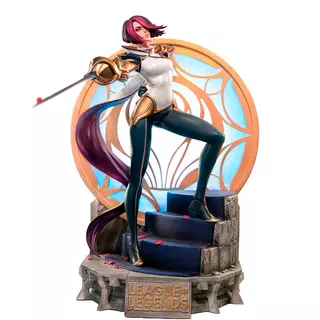 Infinity Studio League of Legends - The Grand Duelist Fiora Laurent Statue Scale 1/4