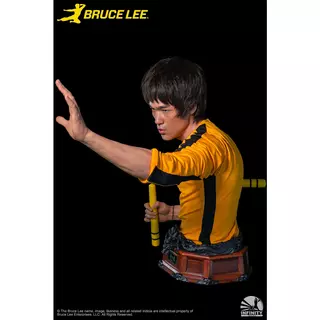 Infinity Studio  - Bruce Lee Bust Life-Size