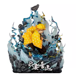 Infinity Studio Demon Slayer: 1/4 Agatsuma Zenitsu