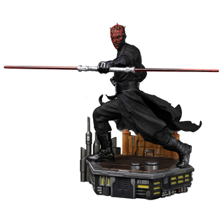 Iron Studios Star Wars - Darth Maul Statue BDS Art Scale 1/10