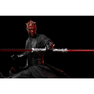 Iron Studios Star Wars - Darth Maul Statue BDS Art Scale 1/10