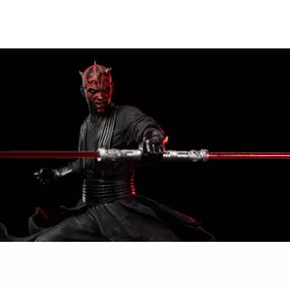 Iron Studios Star Wars - Statue Dark Maul BDS Art Scale 1/10