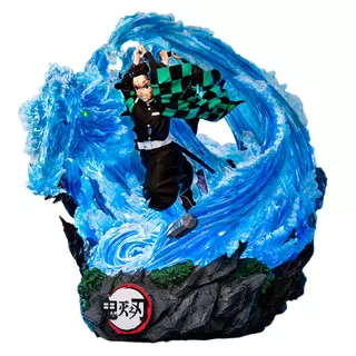 Infinity Studio Demon Slayer - Kamado Tanjiro Limited Edition Statue 1:4 Scale