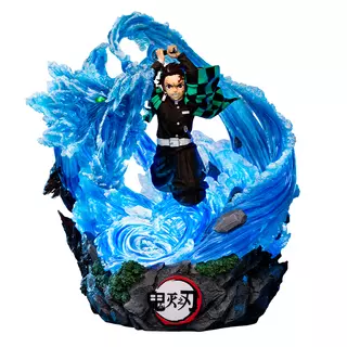 Infinity Studio Demon Slayer - Kamado Tanjiro Limited Edition Statue 1:4 Scale