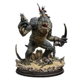 Iron Studios Star Wars - Boba Fett & Rancor Statue Demi Scale 1/20