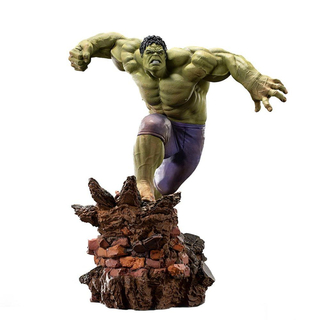 Iron Studios  - Hulk Statue BDS Art Scale 1/10, Avengers Infinity War
