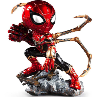 Iron Studios & Minico Avengers: Endgame - Iron Spider Figure
