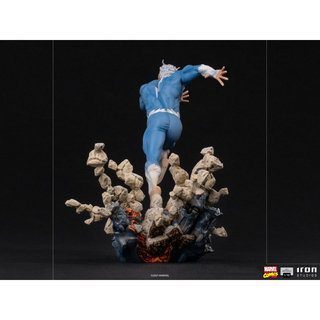 Iron Studios Marvel - Quicksilver Statue Kunst Maßstab 1/10
