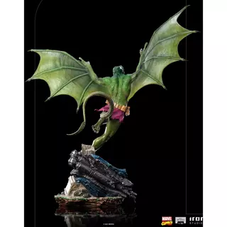 Iron Studios Marvel - Sauron Statue Art Scale 1/10