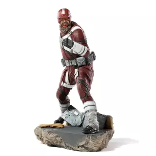 Iron Studios Black Widow - Red Guardian Statue v uměleckém měřítku 1/10