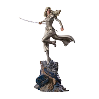 Iron Studios Marvel: Eternals - Thena Statue Art Scale 1/10