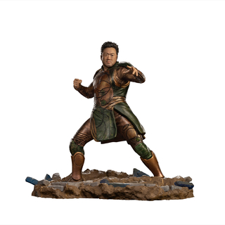 Iron Studios Marvel: Eternals - Gilgamesh Statue Art Scale 1/10