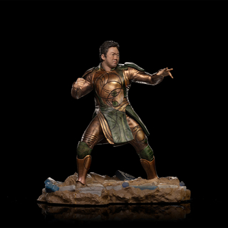 Iron Studios Marvel: Eternals - Gilgamesh Statue Art Scale 1/10