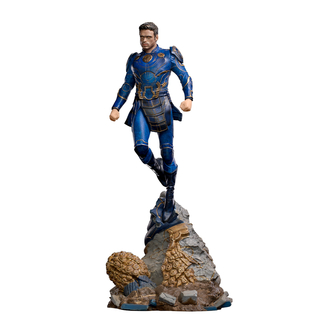 Iron Studios Marvel: Eternals - Ikaris Statue Kunst Maßstab 1/10