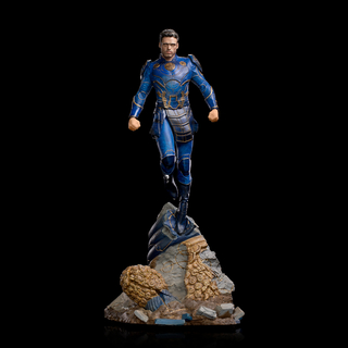Iron Studios Marvel: Eternals - Ikaris Statue Kunst Maßstab 1/10