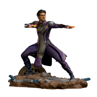 Iron Studios Marvel: Eternals - Kingo Statue Art Scale 1/10