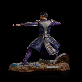 Iron Studios Marvel: Eternals - Kingo Statue Art Scale 1/10